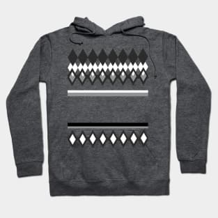 Cozy Holiday Pattern Hoodie